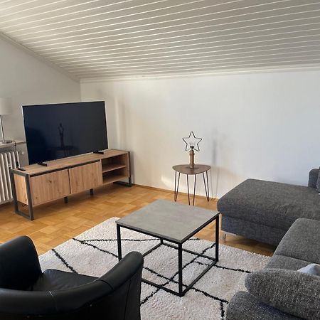 Helle, Ruhige Ferienwohnung Mit Balkon 巴特特尔茨 外观 照片