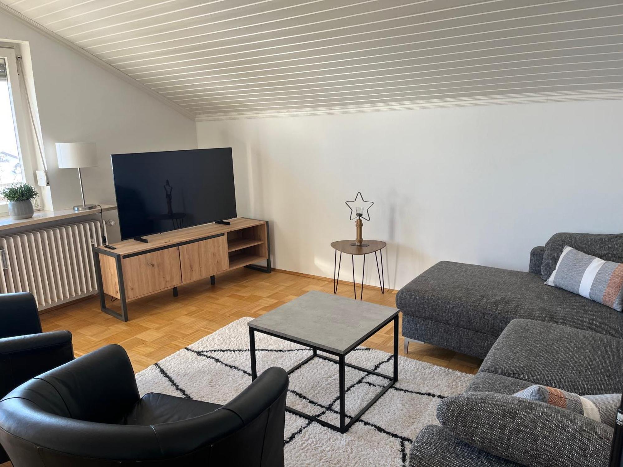 Helle, Ruhige Ferienwohnung Mit Balkon 巴特特尔茨 外观 照片