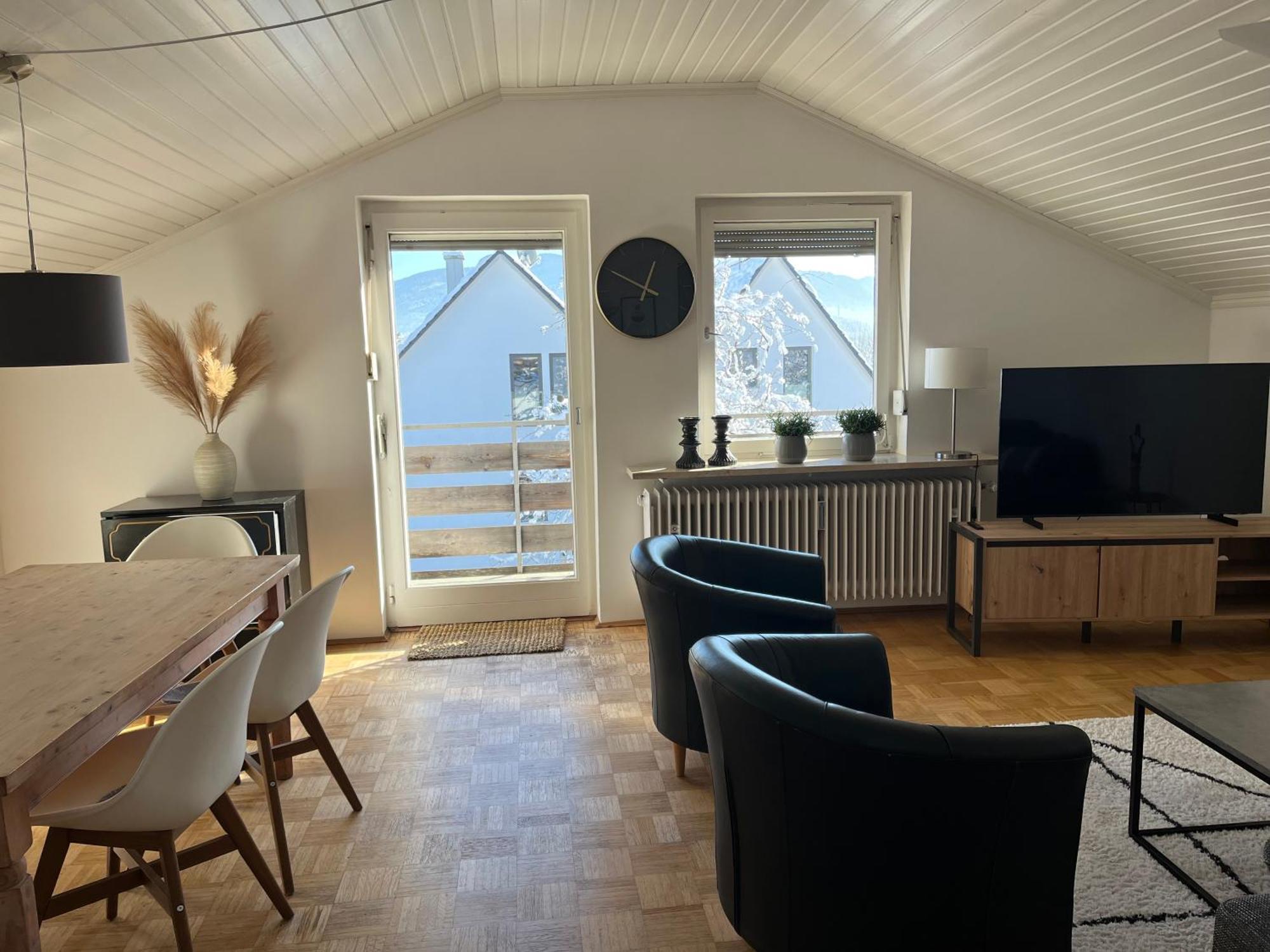 Helle, Ruhige Ferienwohnung Mit Balkon 巴特特尔茨 外观 照片