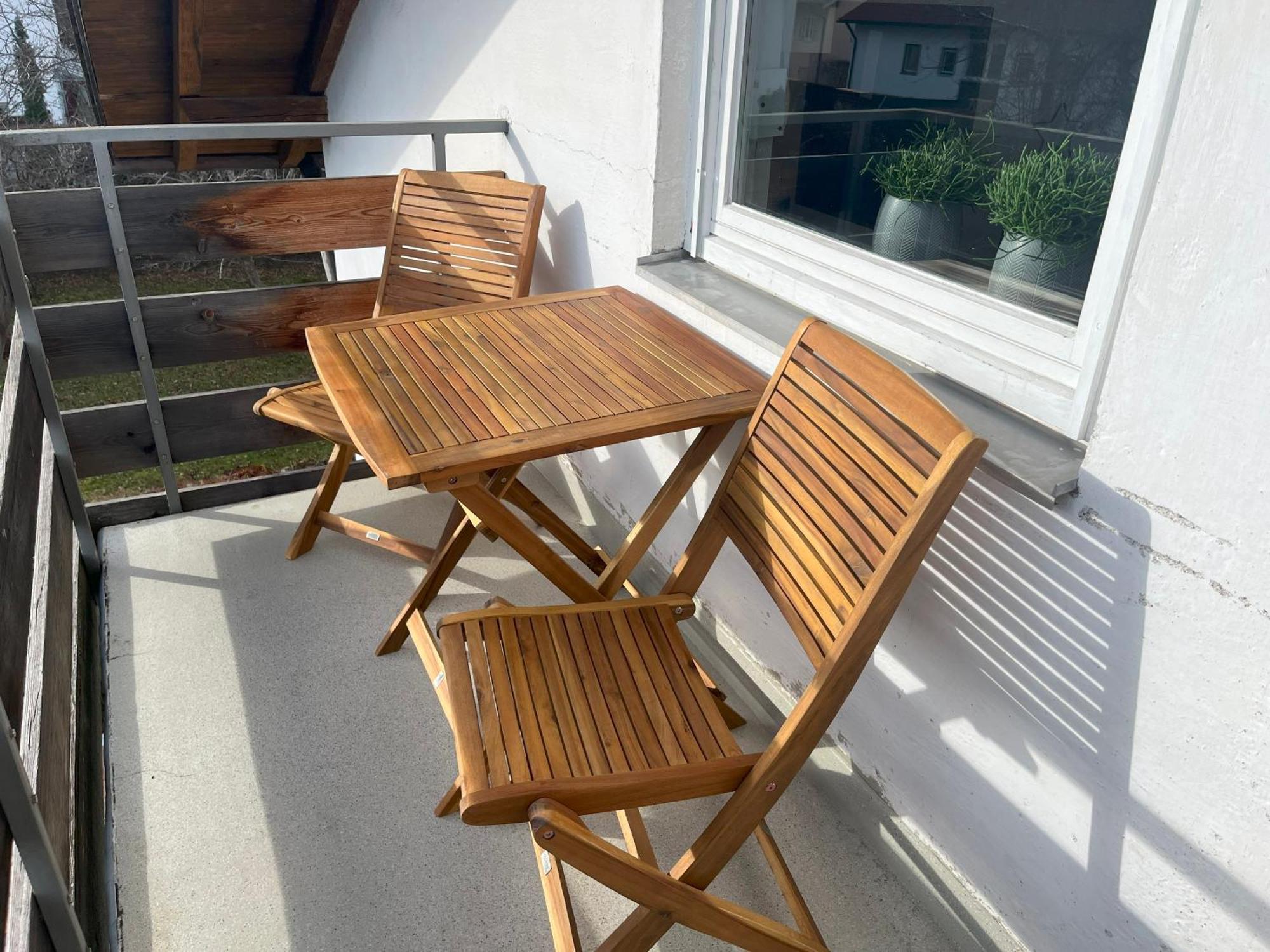 Helle, Ruhige Ferienwohnung Mit Balkon 巴特特尔茨 外观 照片